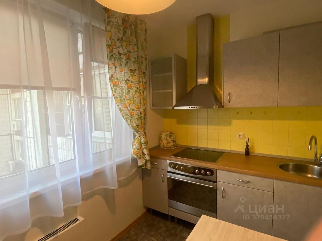 Аренда 1-комн квартиры на вторичном рынке Новочеремушкинская улица, 23