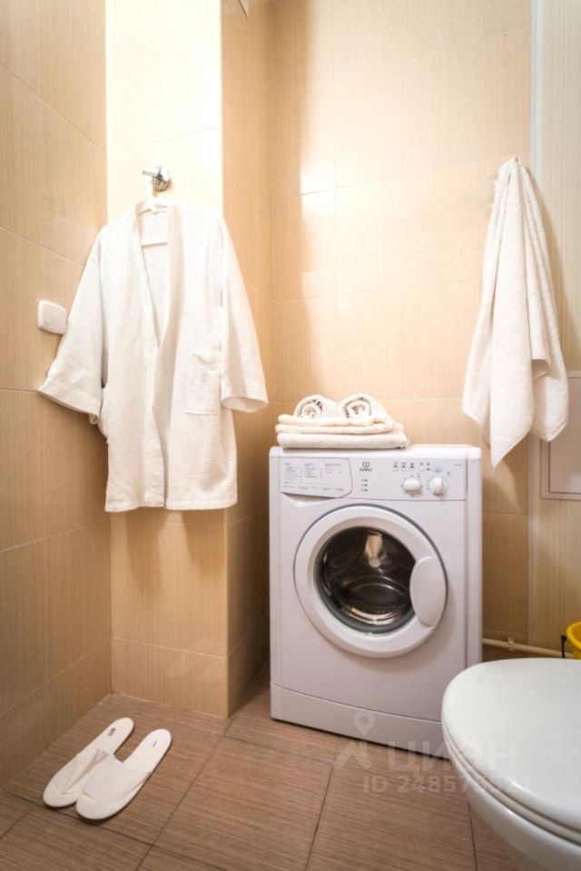 Аренда 1-комн квартиры на вторичном рынке Кондратьевский проспект, 64к9