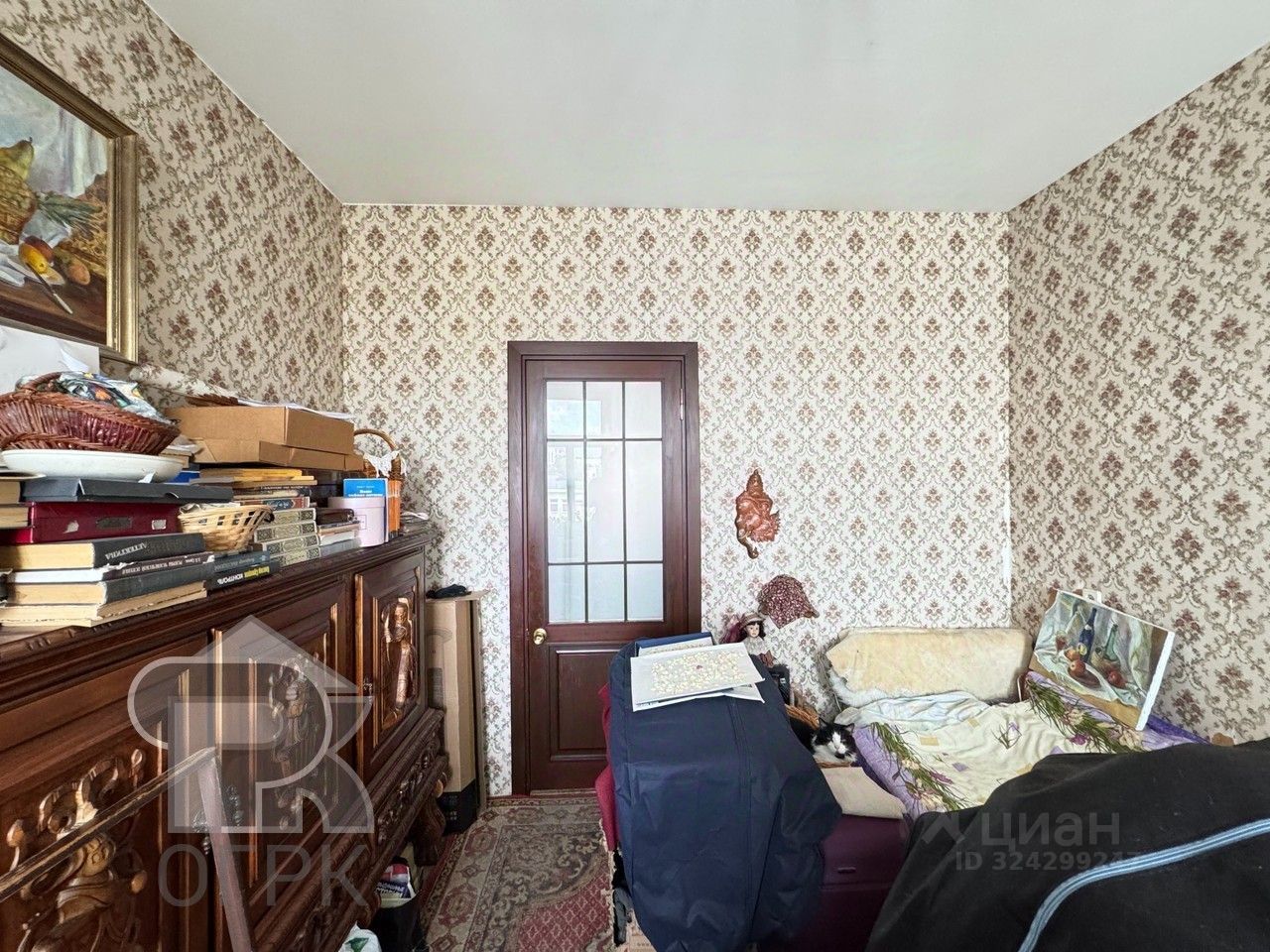 Продажа 4-комн квартиры на вторичном рынке 1-й Колобовский переулок, 16С1