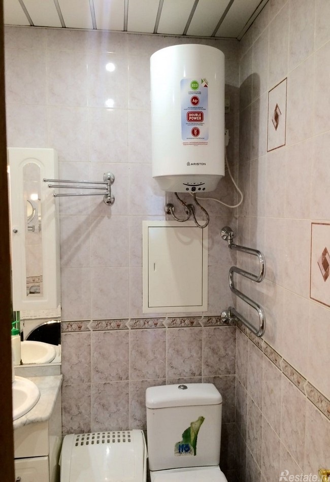 Продажа 2-комн квартиры на вторичном рынке Лобня г, Крупской ул ,  д. 18