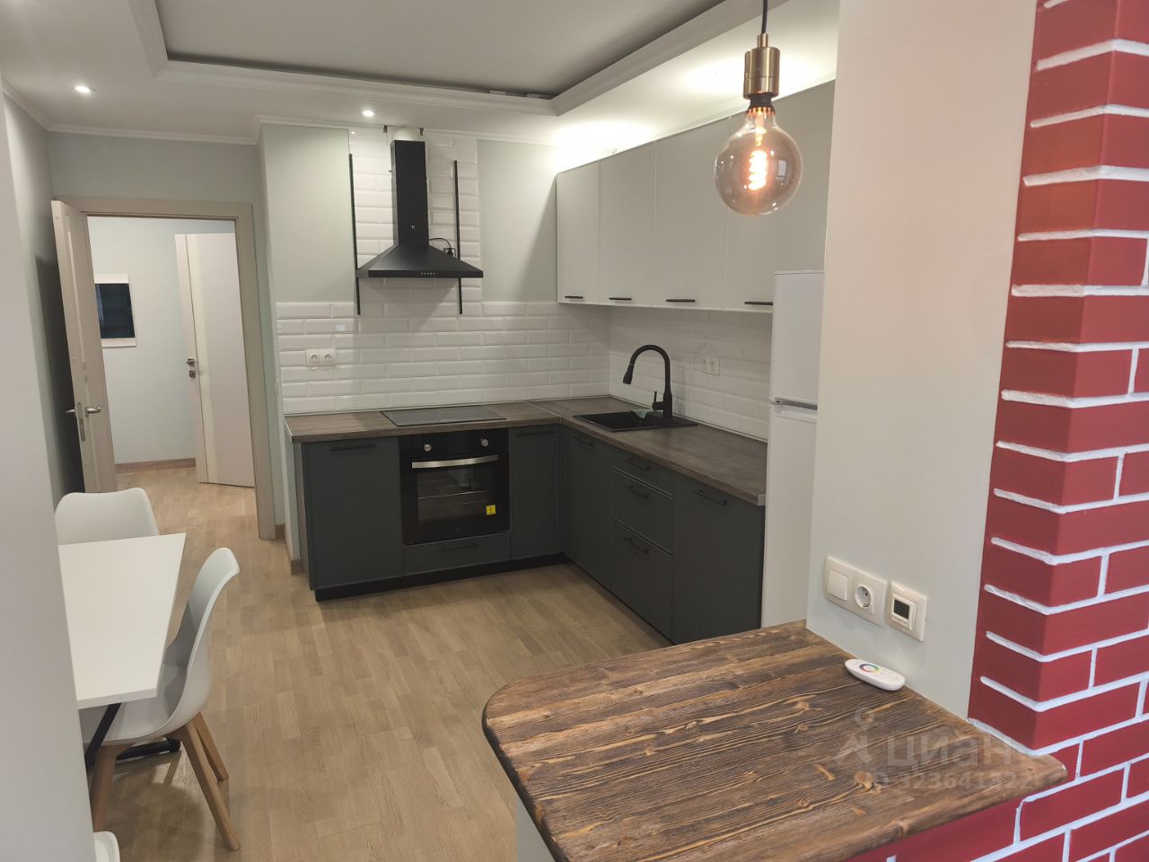 Аренда 1-комн квартиры на вторичном рынке 6-я Радиальная улица, 3к4