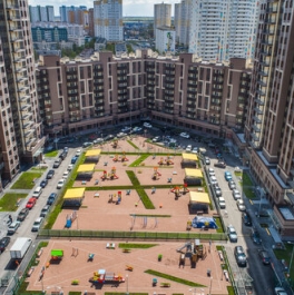 Продажа 1-комн квартиры на вторичном рынке Школьная улица,  д. 17 с1