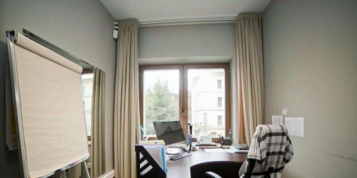 Офис ул Гашека,  д. 2,  к. 1