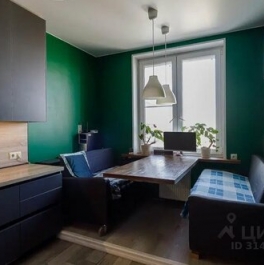 Продажа 2-комн квартиры на вторичном рынке ул Русановская,  д. 9