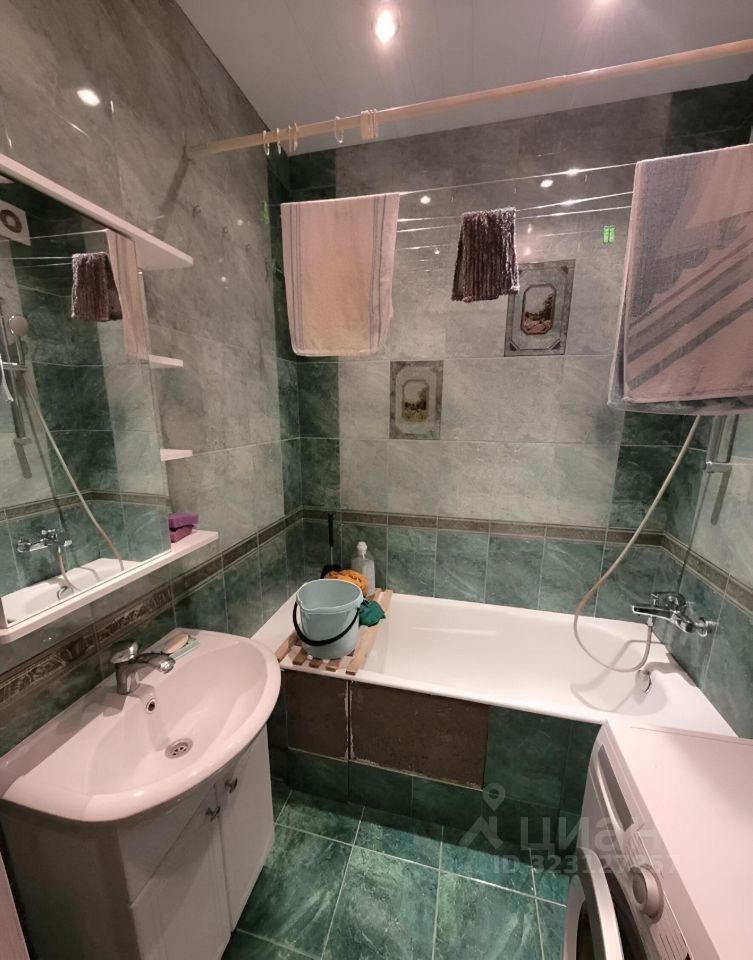 Аренда 1-комн квартиры на вторичном рынке Одинцово, Северная улица, 36