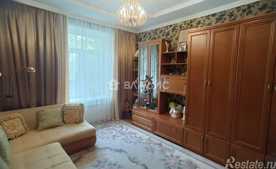 Продажа 3-комн квартиры на вторичном рынке Парковая 7-я ул,  д. 30/24