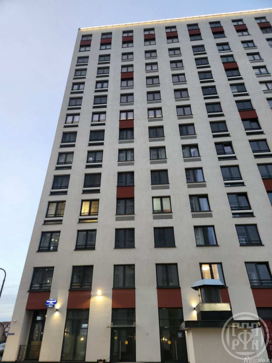 Продажа 2-комн квартиры на вторичном рынке Измайловский бул. ,  д. 9,  к. 3