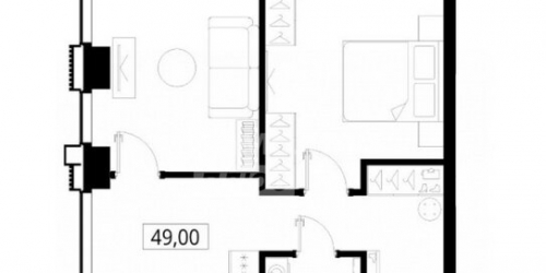 1-комн квартира пр-д Стратонавтов,  д. 11,  к. 1