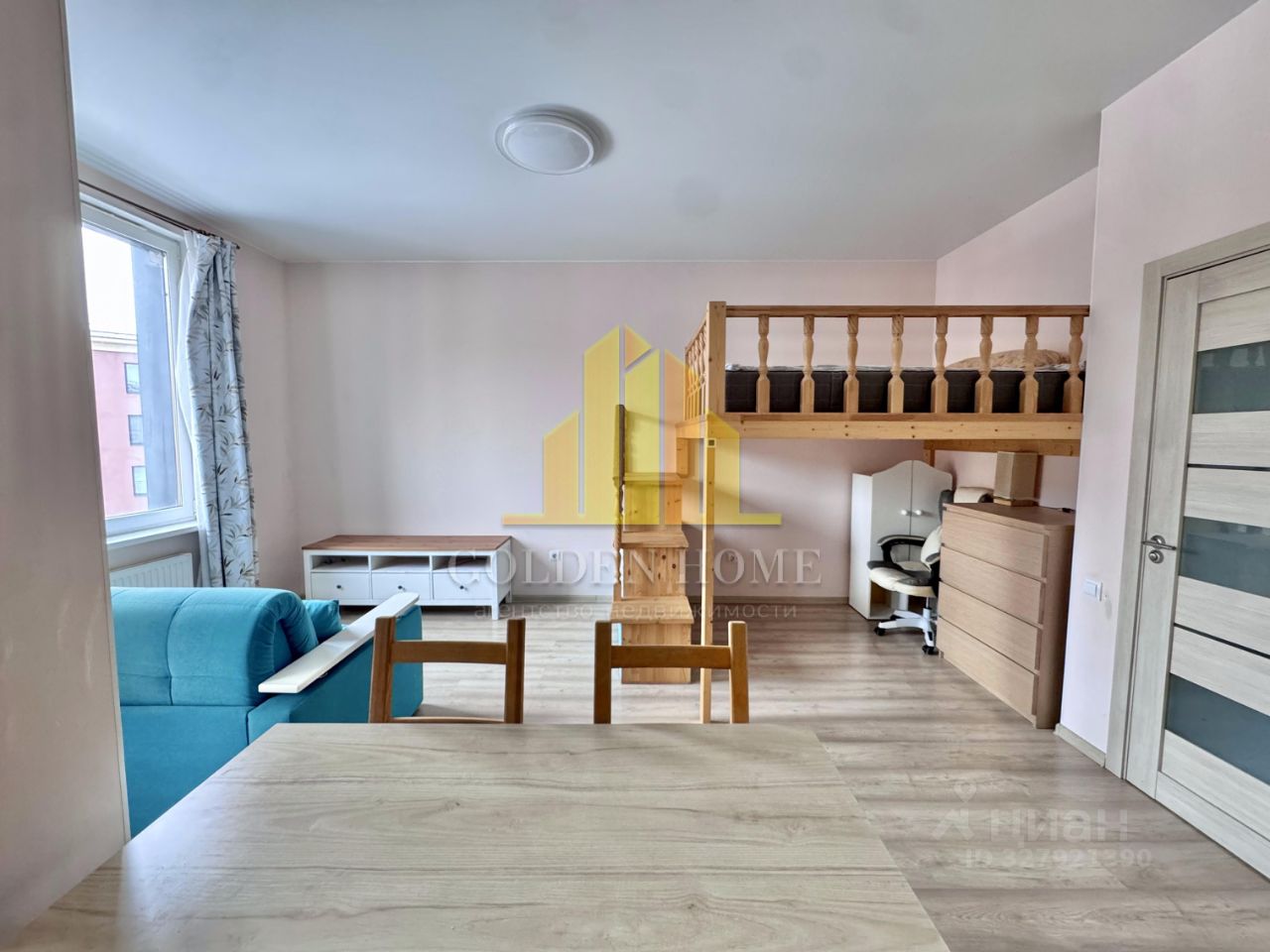 Аренда студии пос. Шушары, Пулковское тер., улица Переведенская, 4к2с2