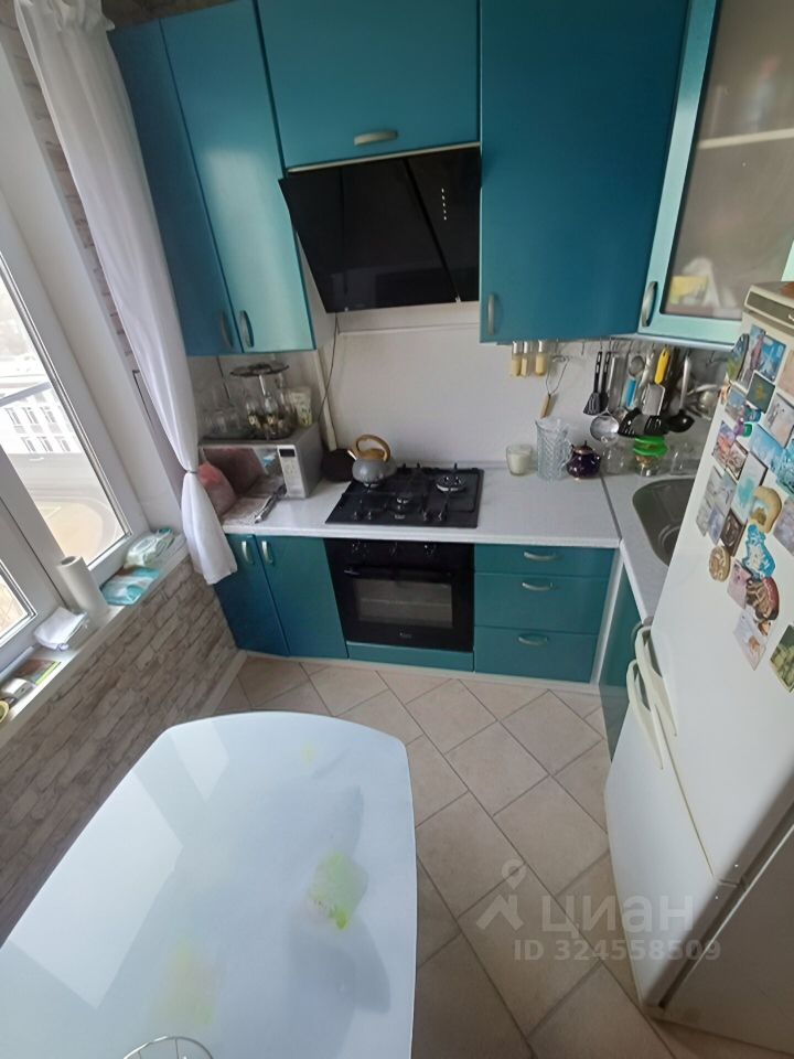 Продажа 3-комн квартиры на вторичном рынке Полярная улица, 22К2