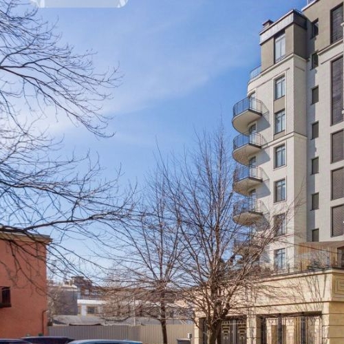 3-комн квартира улица Малая Зеленина, 8