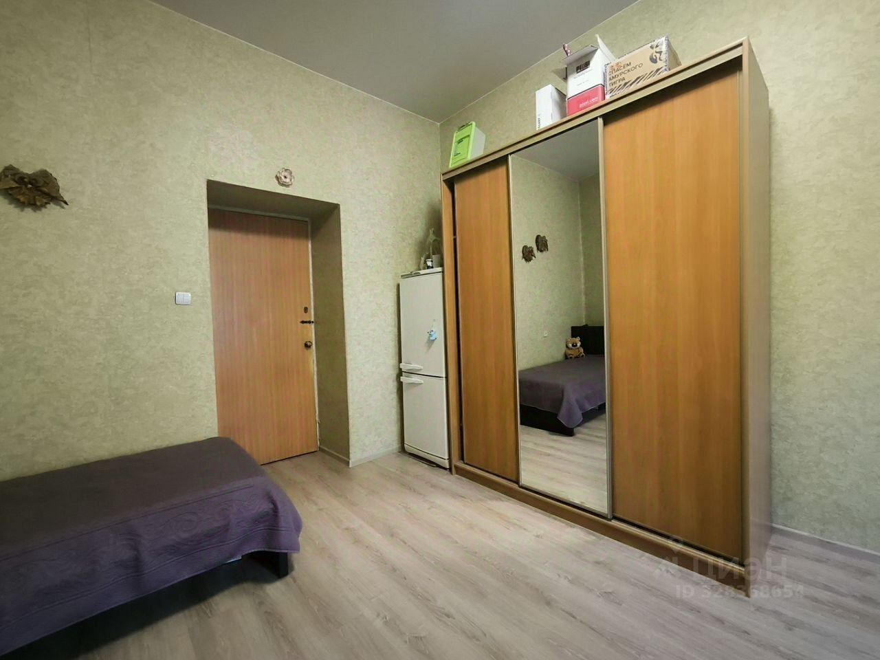 Продажа 4-комн квартиры на вторичном рынке Московский проспект, 14