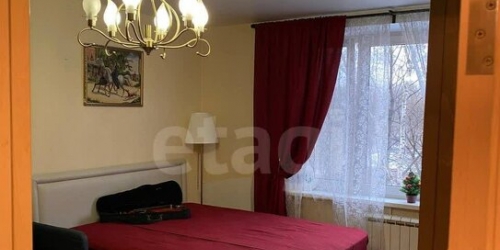 1-комн квартира ул Подольских Курсантов,  д. 2,  к. 1