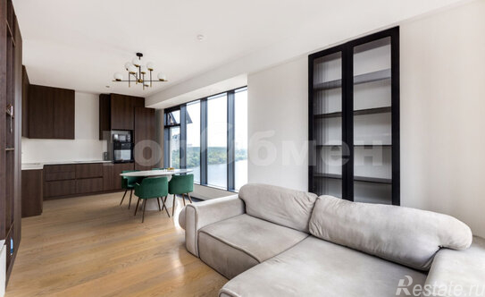 Продажа 3-комн квартиры на вторичном рынке Ленинградское ш,  д. 69 к2