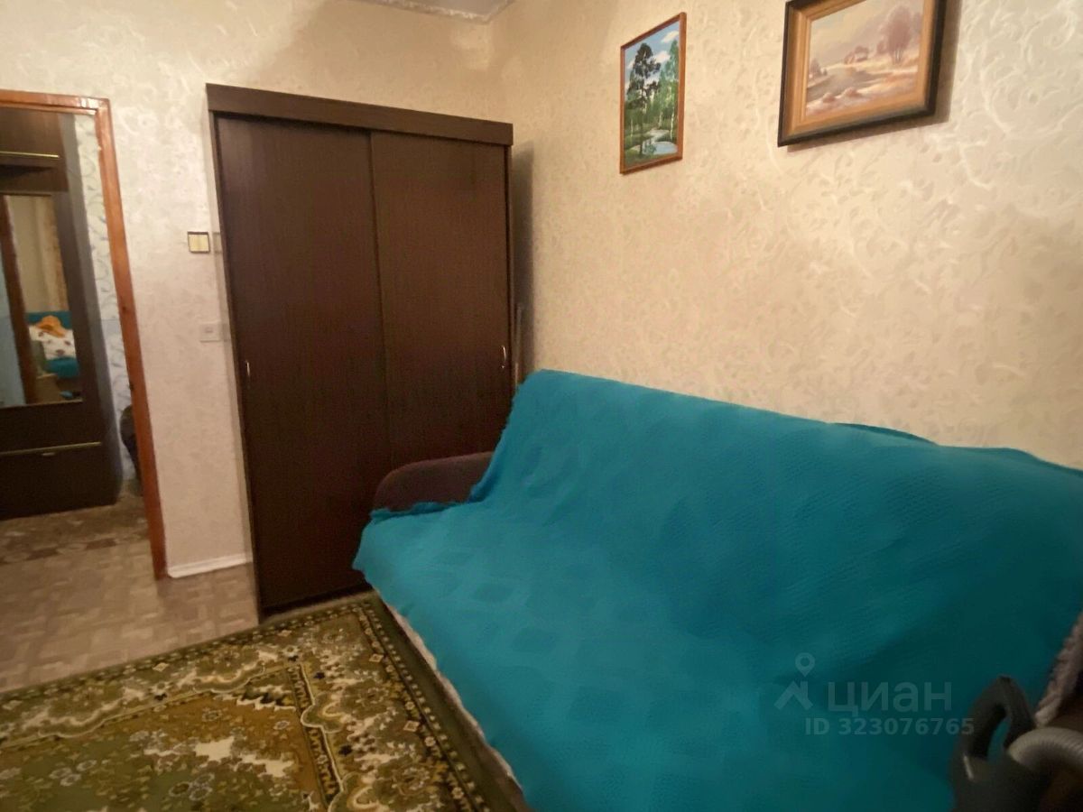 Аренда 3-комн квартиры на вторичном рынке Туристская улица, 35К2