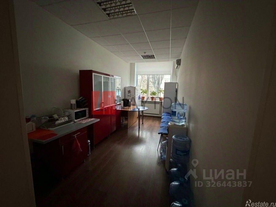 Аренда офиса Серпуховская Б. ул,  д. 31,  к. 12
