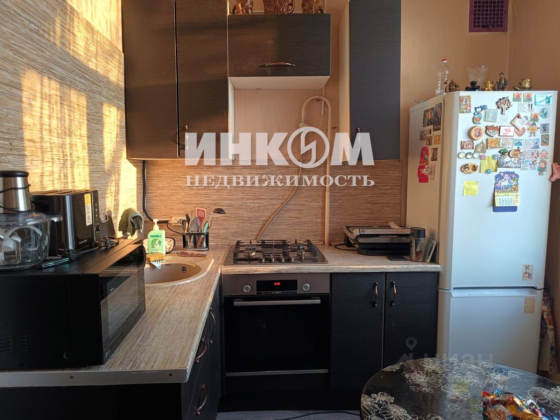 Продажа 3-комн квартиры на вторичном рынке Королев, улица К.Д. Трофимова, 6