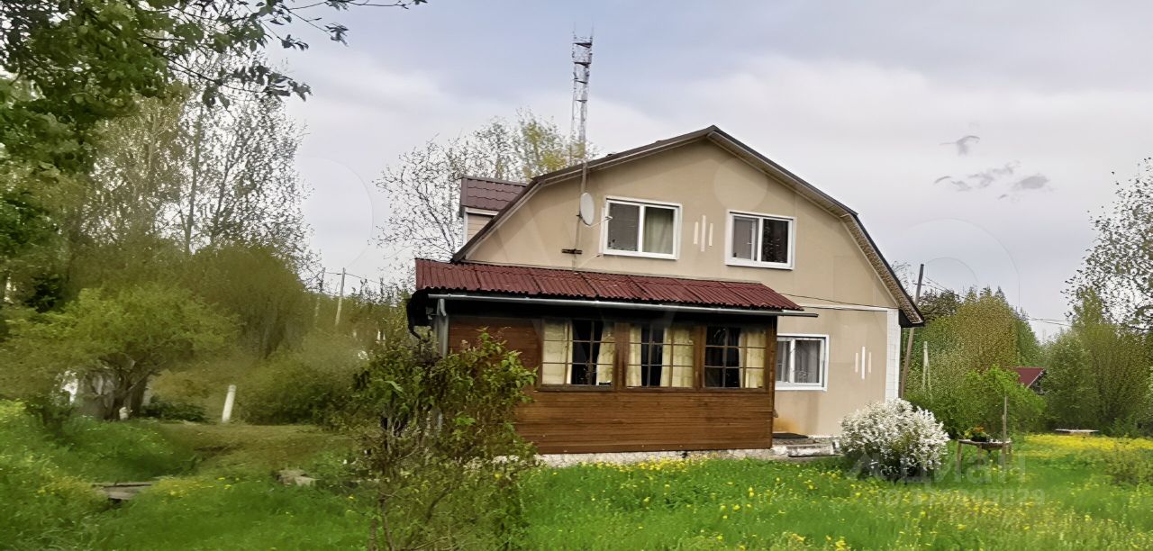 Продажа дома д. Матокса, улица Приречная, 3