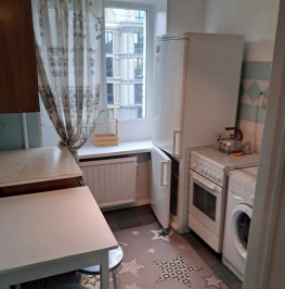 Аренда 1-комн квартиры на вторичном рынке 13-я В.О. линия, 56, литера А