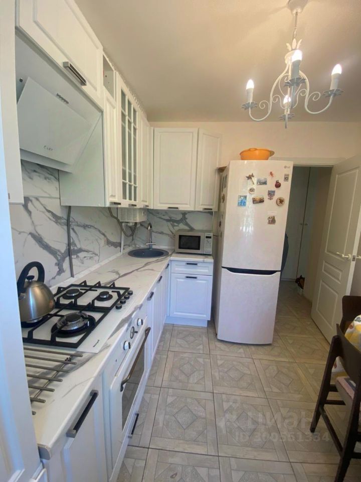 Продажа 1-комн квартиры на вторичном рынке Новое Ступино мкр, с. Верзилово, проспект Преображенский,  д. 10