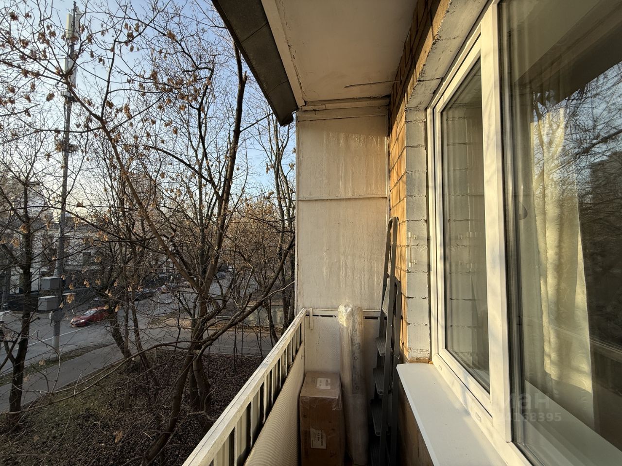 Аренда 1-комн квартиры на вторичном рынке улица Винокурова, 15К1