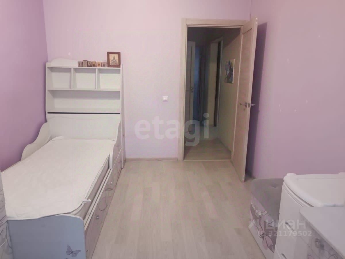 Продажа 3-комн квартиры на вторичном рынке Долгопрудная аллея, 14к1