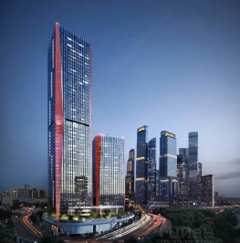 Аренда офиса улица Ермакова Роща,  д. 1 с1