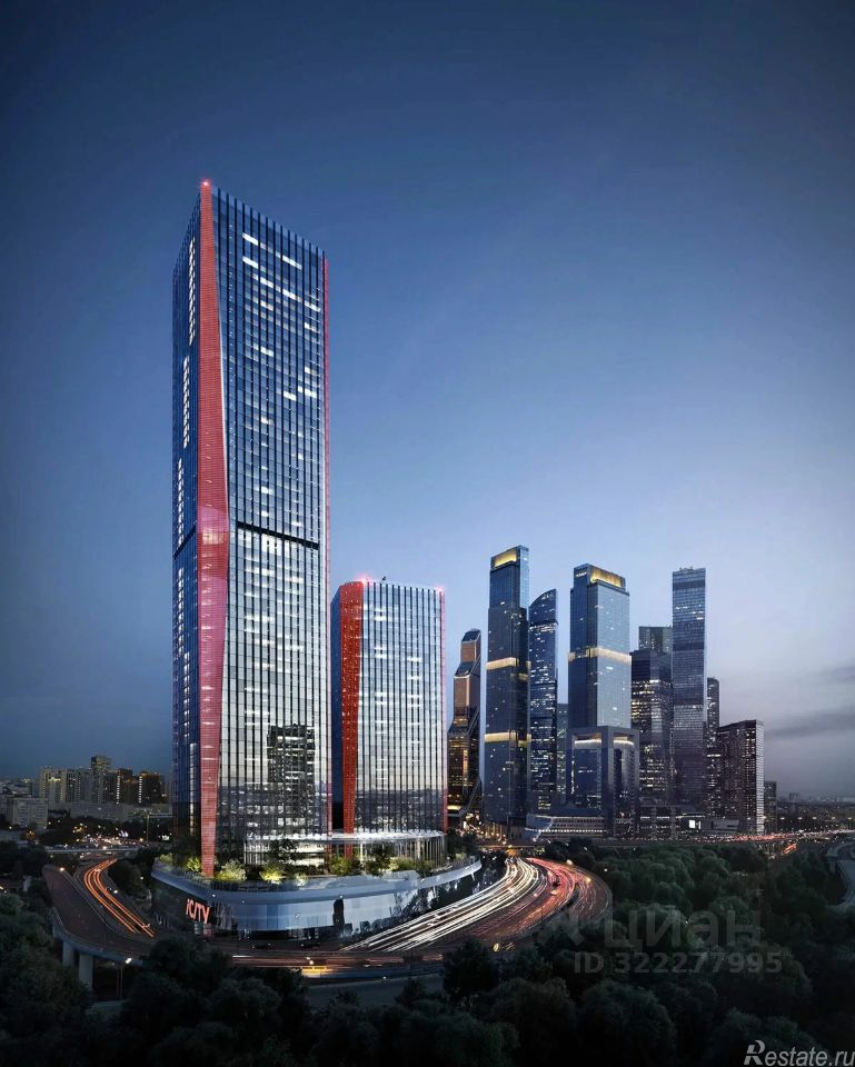 Аренда офиса улица Ермакова Роща,  д. 1 с1