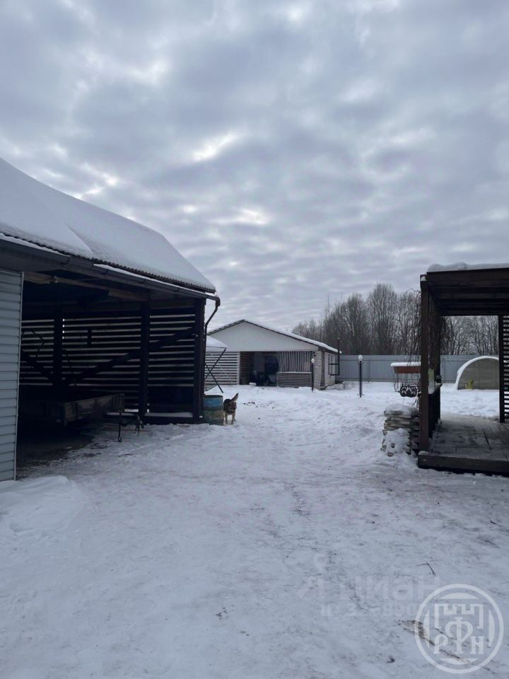 Продажа дома д. Слапи, улица Хуторская, 13