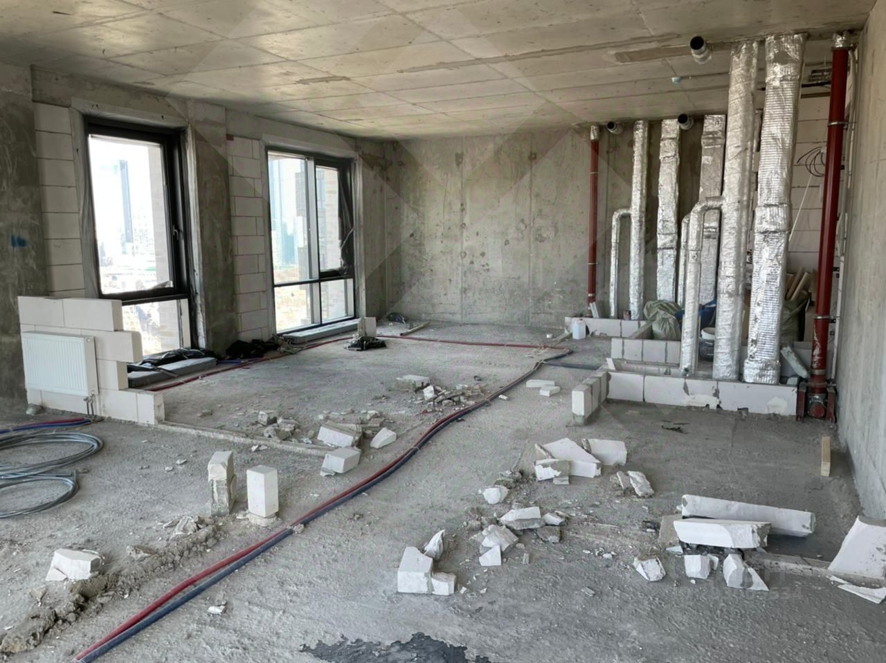 Продажа 3-комн квартиры на вторичном рынке Багратионовский проезд, 5Ак1