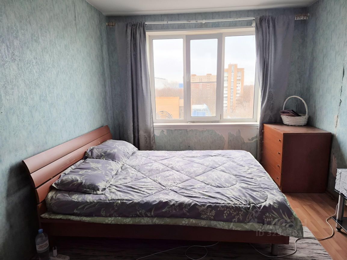 Продажа 2-комн квартиры на вторичном рынке Королев, проспект Королева, 5