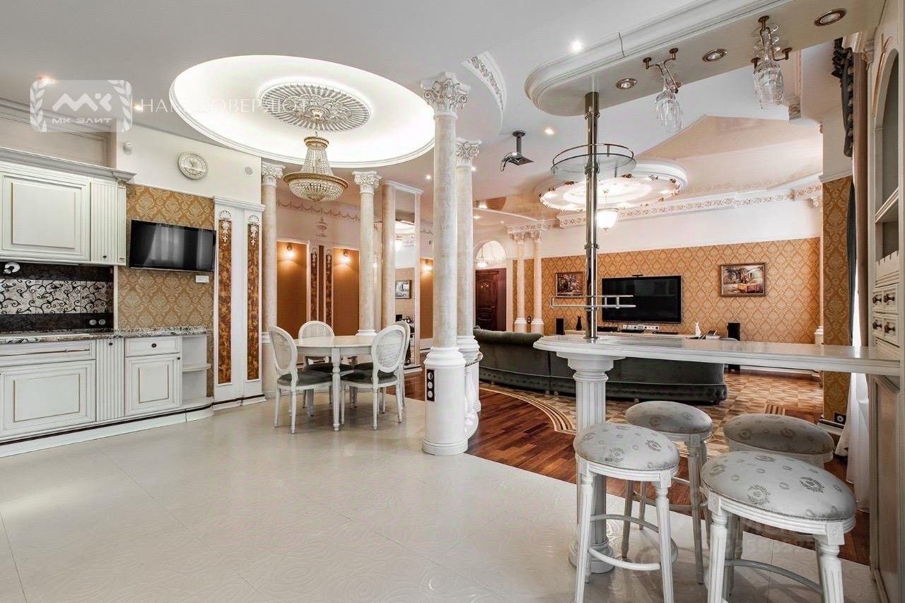 Продажа 3-комн квартиры на вторичном рынке Кемская улица, 1