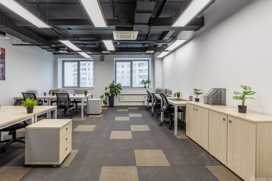 Аренда офиса ул Академика Варги,  д. 8,  к. 1