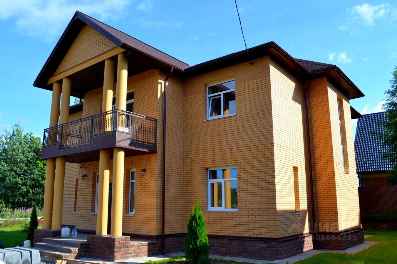 Продажа дома пос. Ленинское, улица Советская, 58