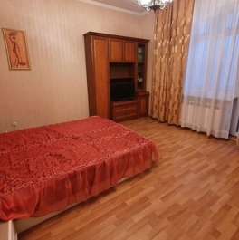 Аренда 1-комн квартиры на вторичном рынке Преображенская площадь,  д. 4