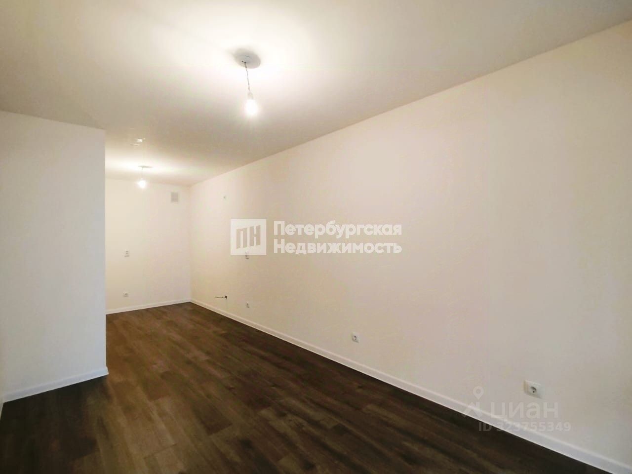 Аренда 1-комн квартиры на вторичном рынке пос. Бугры, проезд Гаражный, 23к3