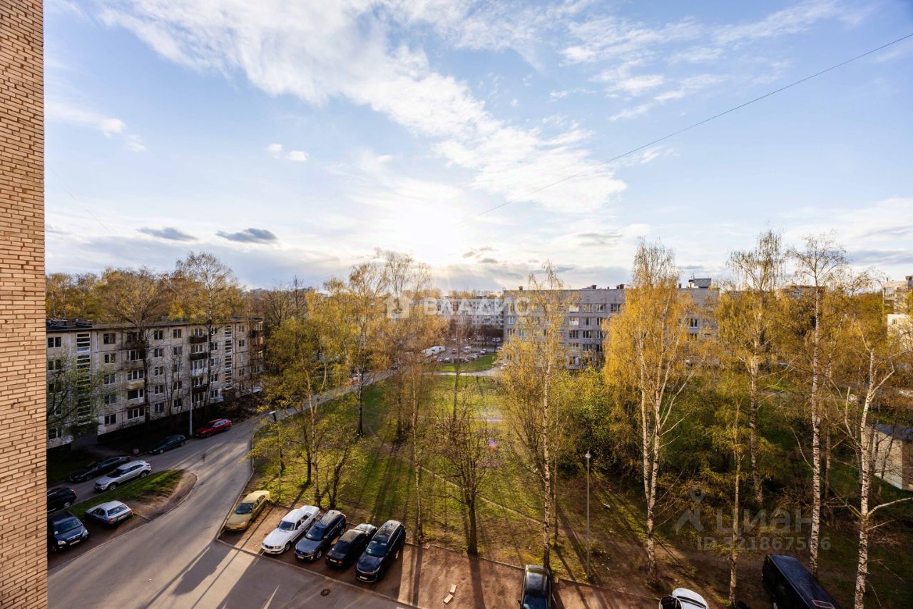 Продажа комнаты улица Карпинского, 27К2