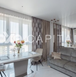 Продажа 3-комн квартиры на вторичном рынке ул Рябиновая,  д. 3,  к. 1