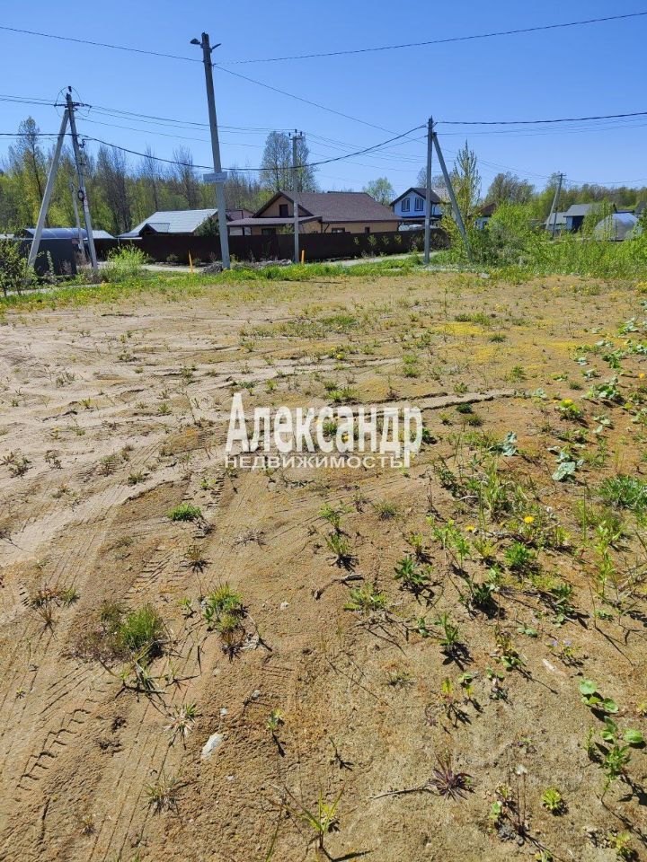 Продажа земли Всеволожский кп, 204
