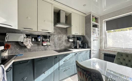 Продажа 2-комн квартиры на вторичном рынке Моравский переулок,  д. 3 к1