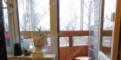 2-комн квартира улица Введенского, 20к1