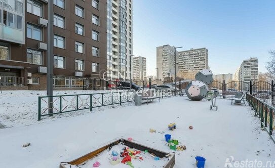 Продажа 2-комн квартиры на вторичном рынке Бибиревская улица,  д. 4А