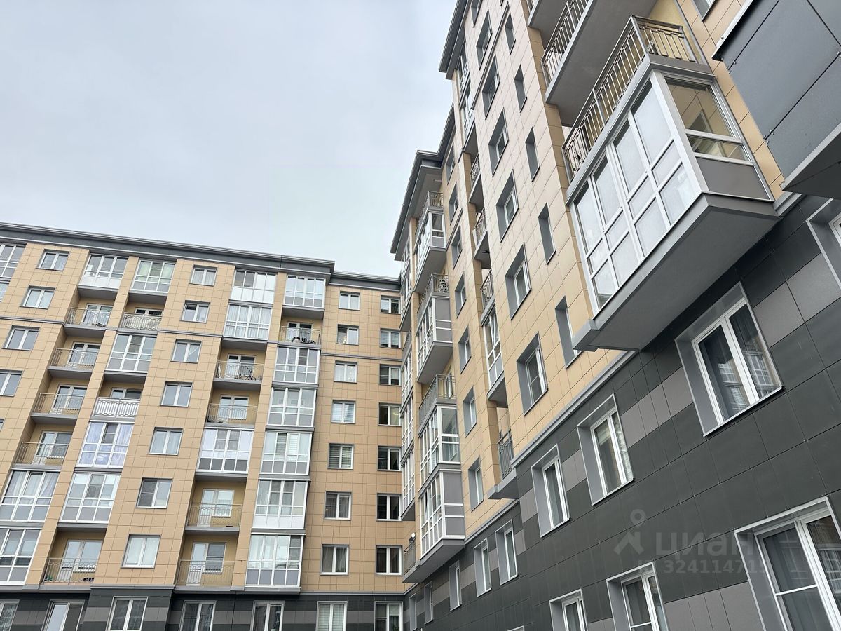 Продажа 1-комн квартиры на вторичном рынке пос. Шушары, Славянка тер., улица Ростовская, 23к1