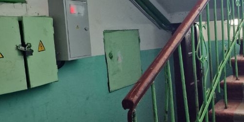 3-комн квартира Кронштадт, Пролетарская улица, 18