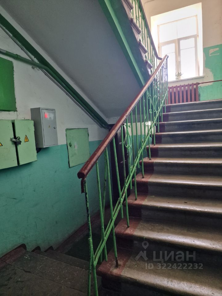 Продажа 3-комн квартиры на вторичном рынке Кронштадт, Пролетарская улица, 18