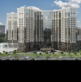 Продажа 1-комн квартиры в новостройке улица Типанова,  д. 21А