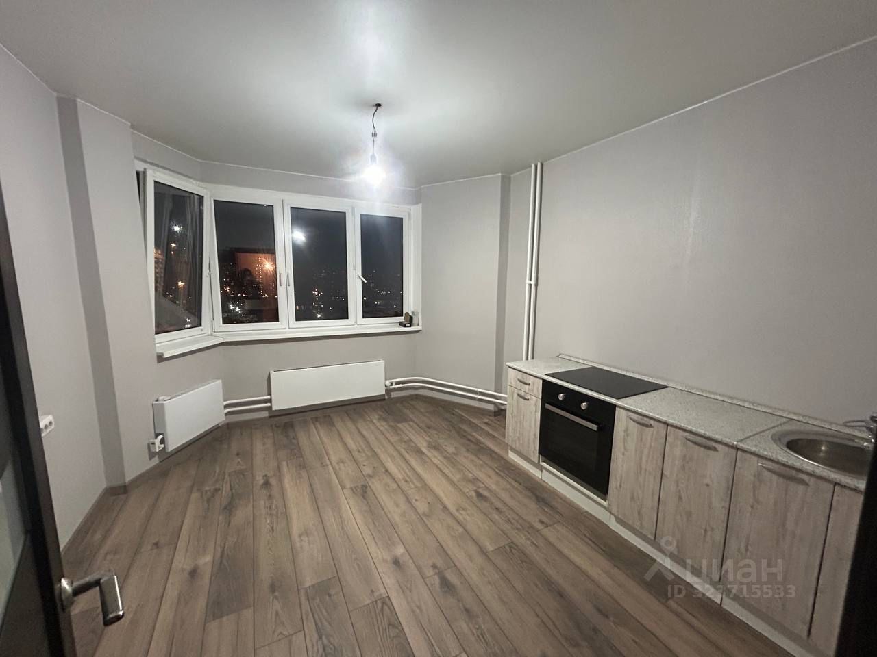 Продажа 2-комн квартиры на вторичном рынке Железнодорожный мкр, Балашиха, улица Корнилаева,  д. 30