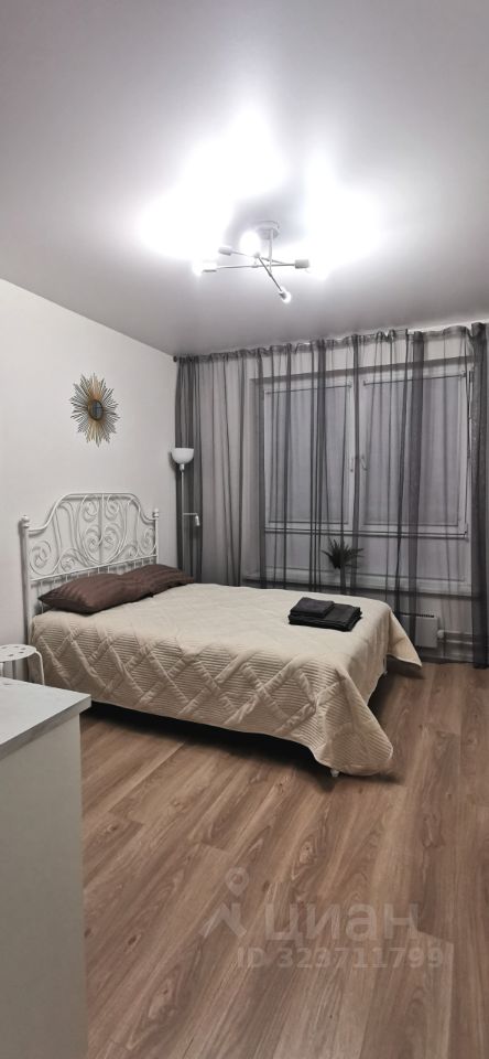 Продажа студии Одинцово, улица Рябиновая, 5