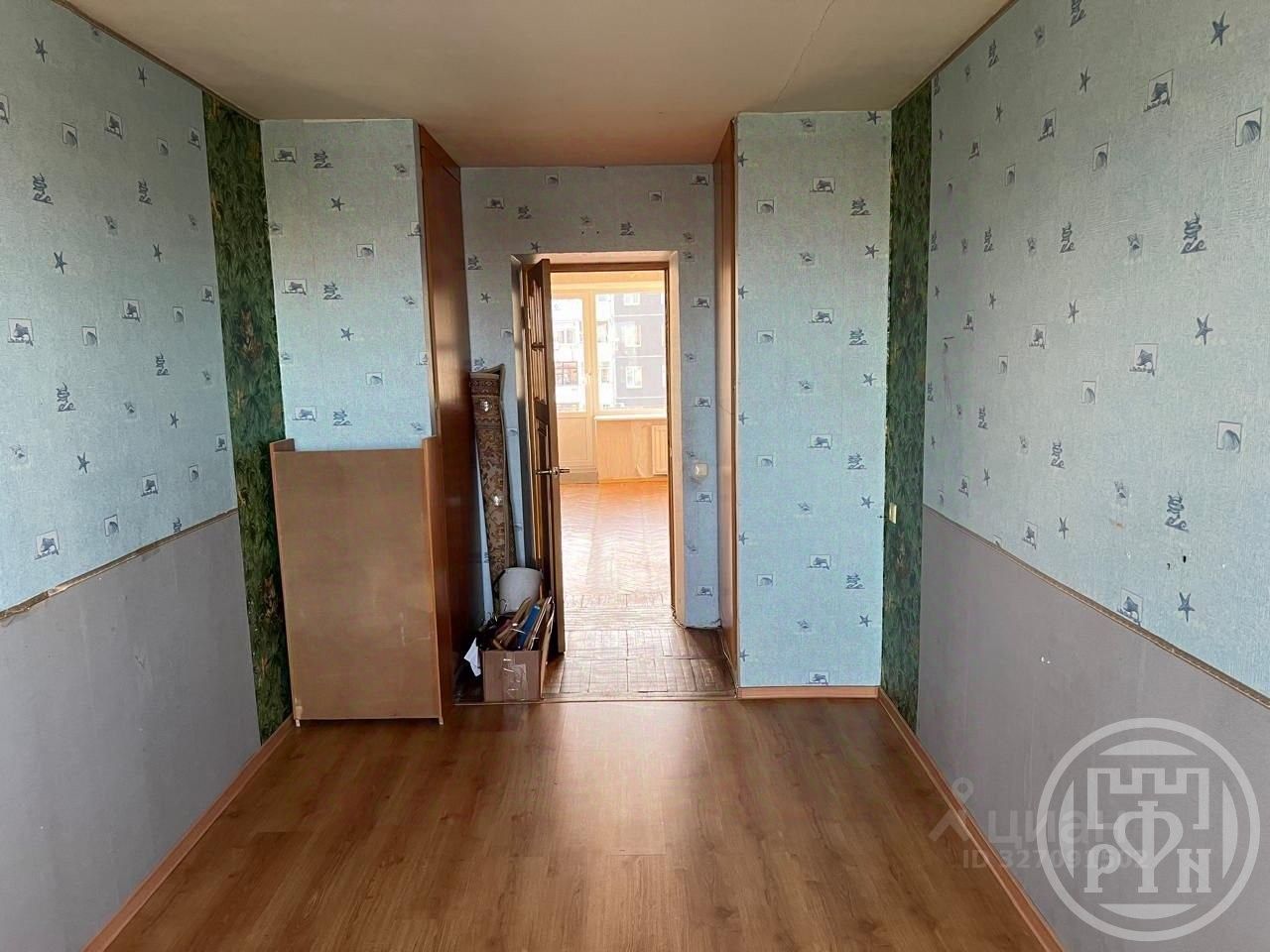 Продажа 3-комн квартиры на вторичном рынке Авангардная улица, 13