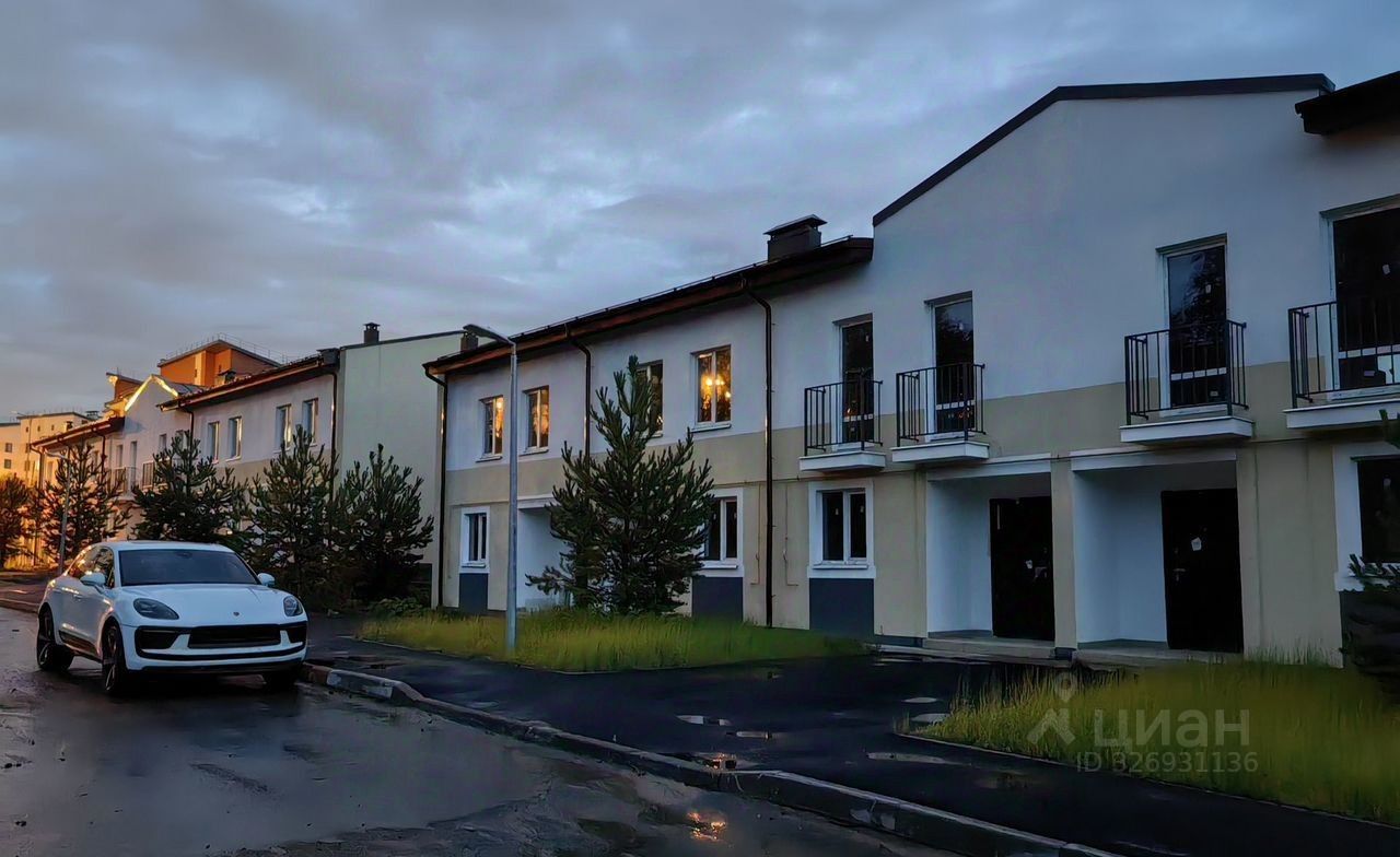 Продажа дома д. Мистолово, проспект Средний, 20